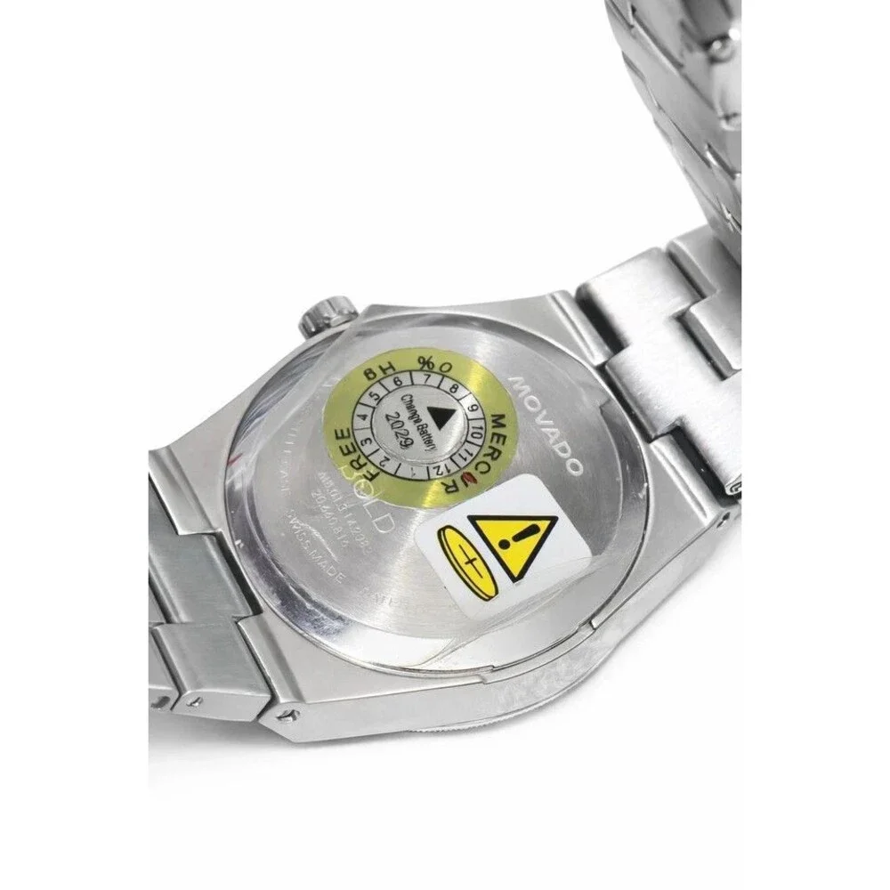 Movado https auth